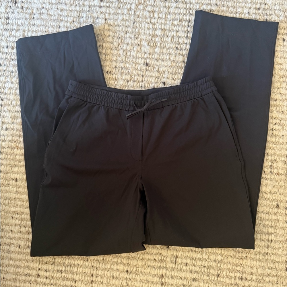 Lululemon mid rise straight leg trouser (NWOT) W5FWWS